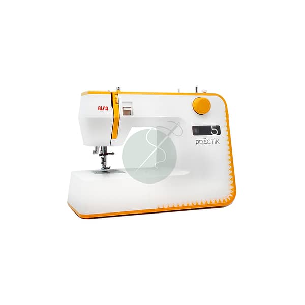 Máquina de coser Alfa Practik 5