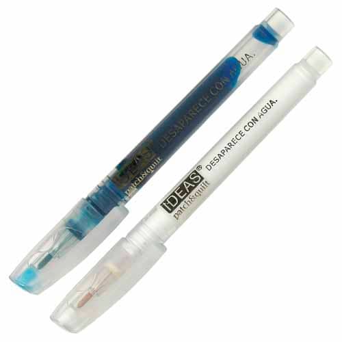 Pack marcadores Azul y Blanco