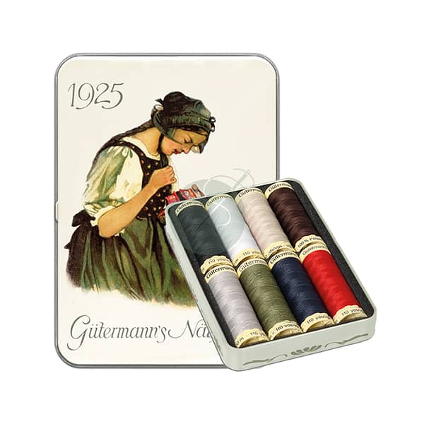Caja Nostalgia Gütermann Creativ (1)